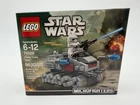 Lego Star Wars Clone Turbo Tank Microfighter 75028 - New in Box