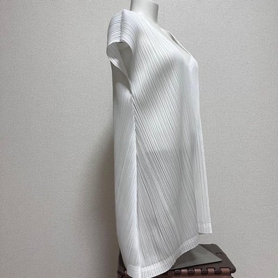 PLEATS PLEASE ISSEY MIYAKE Dress 3 Used | eBay