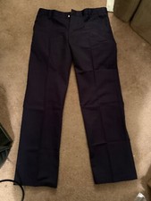 Boy's Size 14 Husky Navy Uniform Pants by French Toast