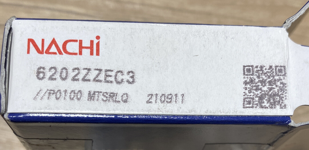 n様 For Mazda Miata Pilot Bearing Nachi Made in Japan F801-11-303 | eBay