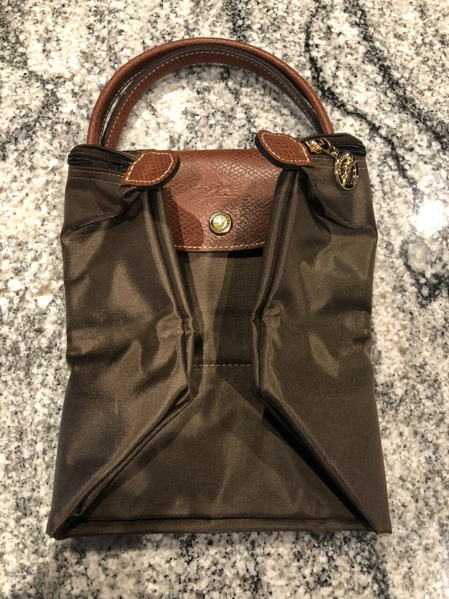 Longchamp Le Pliage Small Short Handle Nylon Tote 1621 089