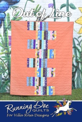 Out of Line Quilt Pattern