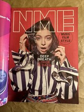 NME Magazine June 16, 2017 Lorde Is Back