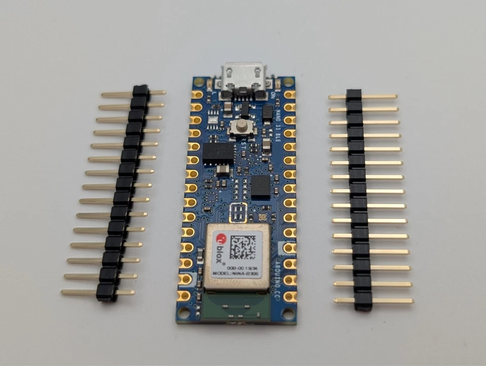 Arduino Nano 33 BLE Board | ABX00030 - Image 4 of 4
