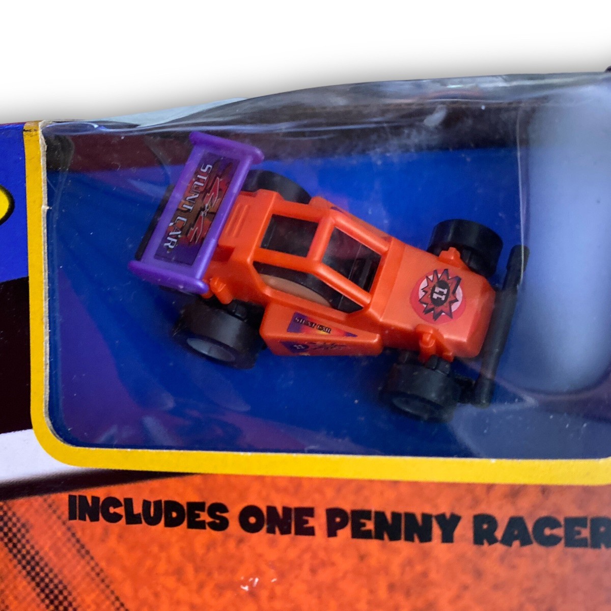 Takara Penny Racers Amazement Park Stunt 04780 52