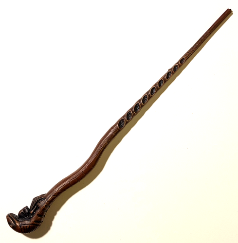 Wizarding World of Harry Potter Alder 4 Ollivander's Interactive Wand - Picture 3 of 6