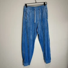 Joyrich Velvet SweatPants Size Medium