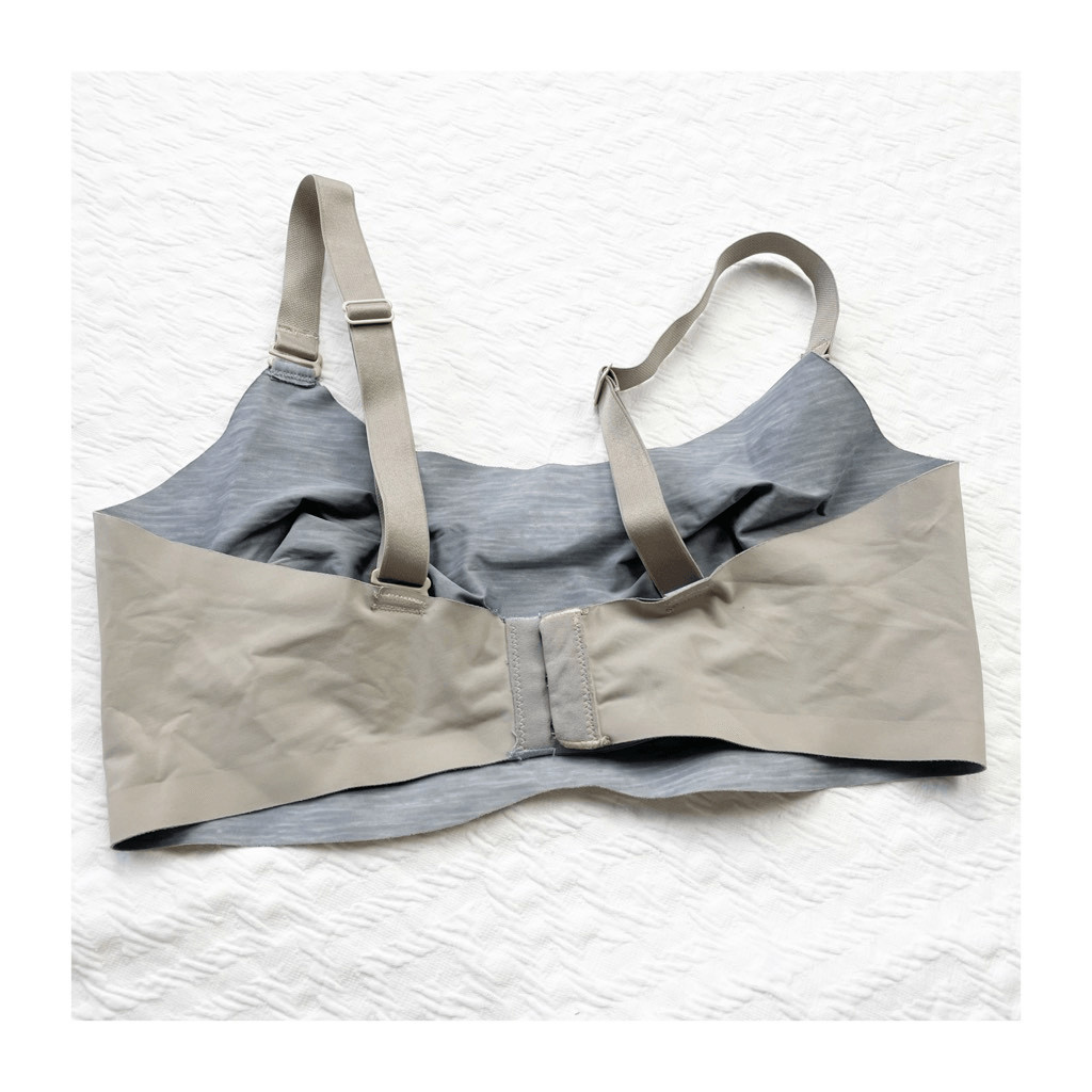 Knix Evolution Bra space gray size 6 - image 3