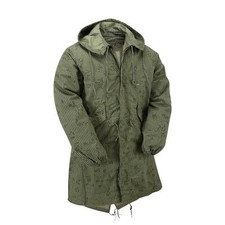 Fishtail Parka Original US Night Desert Camo Army Military Combat Field Coat