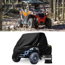 Heavy Duty UTV Utility Vehicle Storage Cover For Can Am Maverick Trail DPS HD8