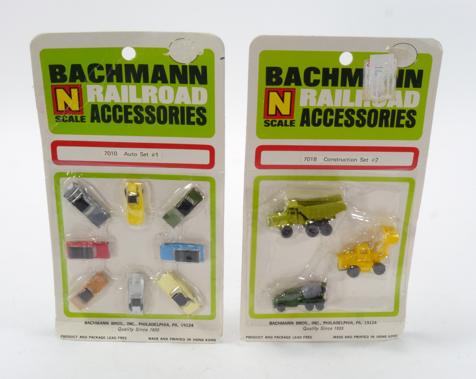 ho scale accessories