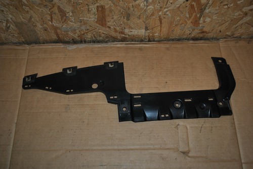 BMW E90 E91 LCI Abdeckung Stoßstange Führung Blende hinten unten Mitte 7163847