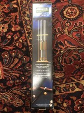 Mizerak Billiard World Champion Solid Wood 6 Cue Rack Accessories