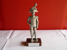 LES ETAINS DU PRINCE NAPOLEON L'EMPIRE SOLDATS 2 ème SERIE GENERAL DE DIVISION