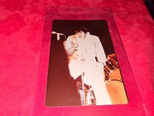 VINTAGE ELVIS PRESLEY COLOR SNAPSHOT PHOTOGRAPH ELVIS PHOTO BY JUDY PALMER