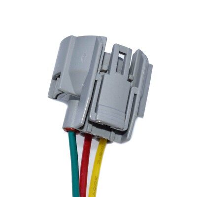 Throttle Position Sensor Connector Plug – 3 Wire – For Honda Acura B16A – CBHD011