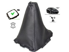 Schaltmanschette Schaltsack Fur Toyota Avensis MK3 09-15 Leder + Rahmen