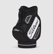 New Titleist Tour Series Desk Caddie Pencil Holder 100 Authentic Fast Shipping