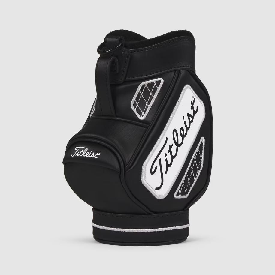 New Titleist Tour Series Desk Caddie Pencil Holder 100$ Authentic Fast Shipping