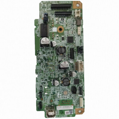 Main Board Motherboard 10pin CG30 MAIN Fits For Epson Workforce 2831 WF2830