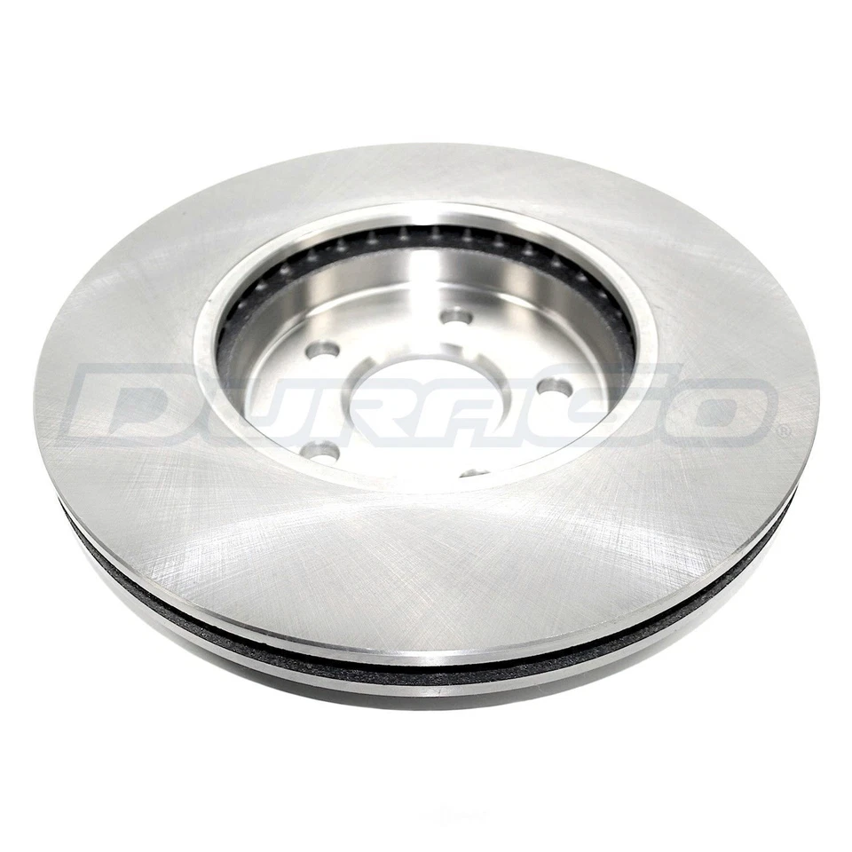 Rotor de freno de disco compatible con Jaguar X-Type DURAGO 2002-2008 Foto 2 de 2