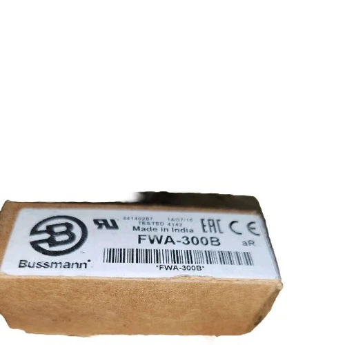 Eaton FWA- 300B Bussmann Series Semiconductor Fuse Brand New/Free Shipping!!