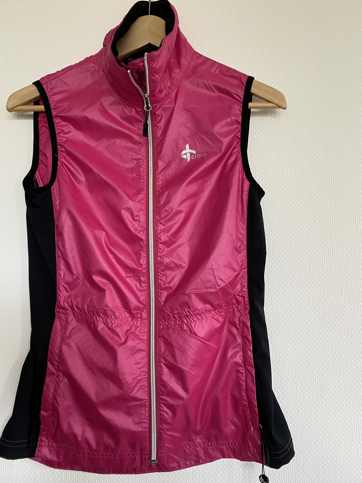 Крест с латунным жилетом 10590₽