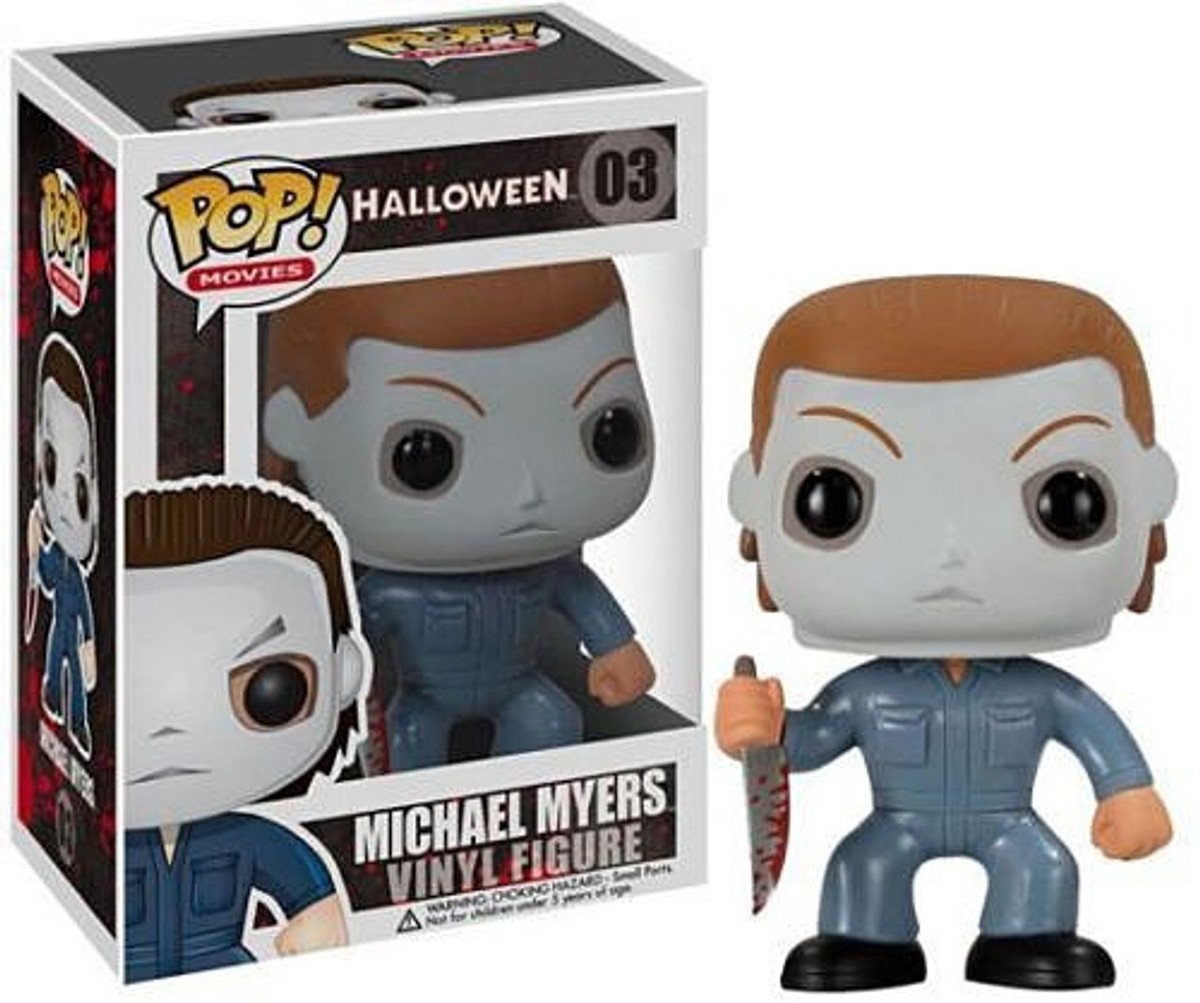 FUNKO - レアFUNKO POP! 限定ハロウィン　マイケルマイヤーズ　特大限定 Amazon.com: Funko POP Jumbo Movies: Halloween - 10