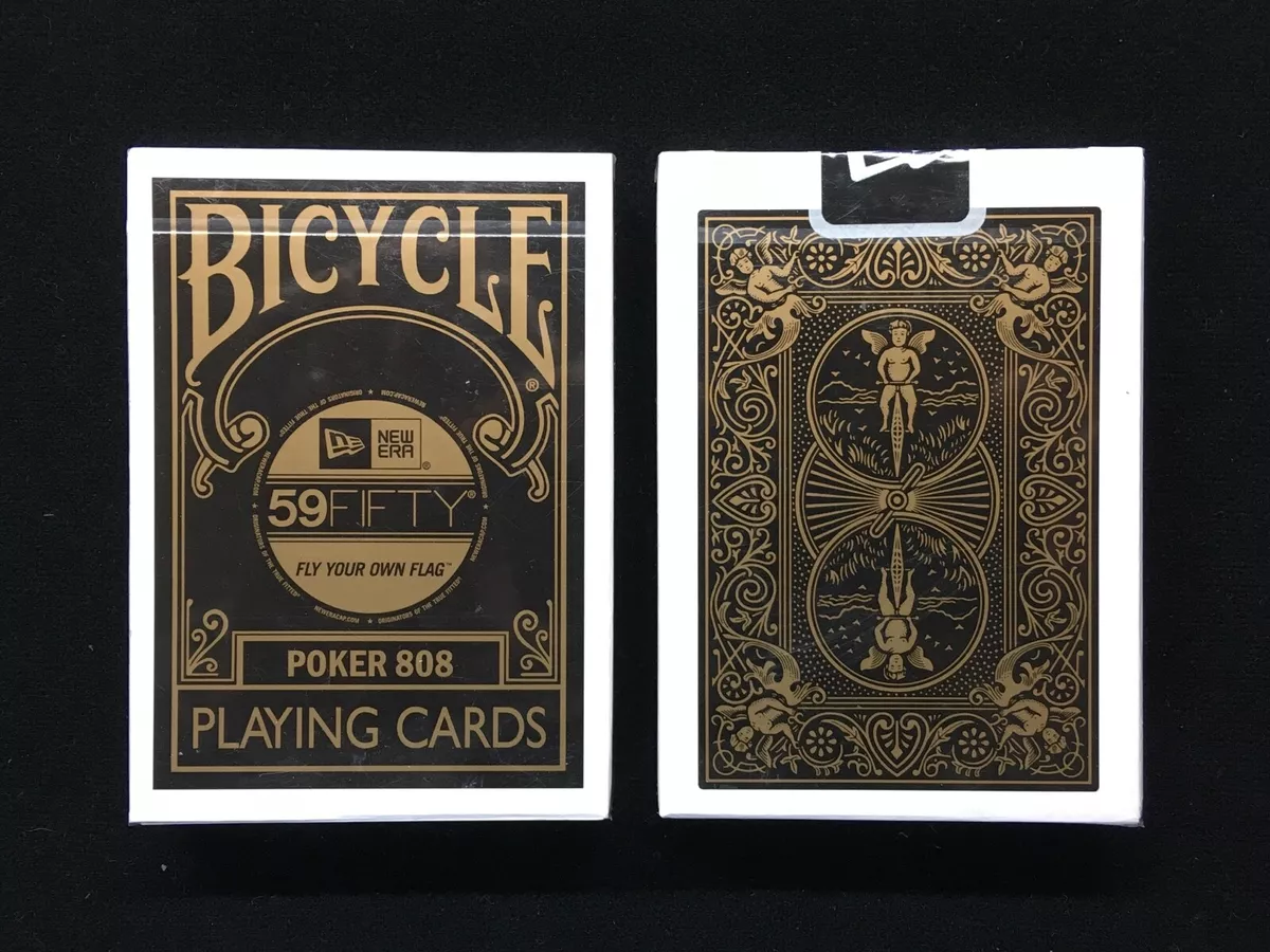 Gold bicycle online cards