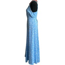 sachin and babi light blue dress White Day Dresses main image 0