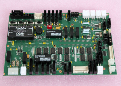 Alcon LenSx Lasers PCB Control Board 23-0013 w/ Warranty