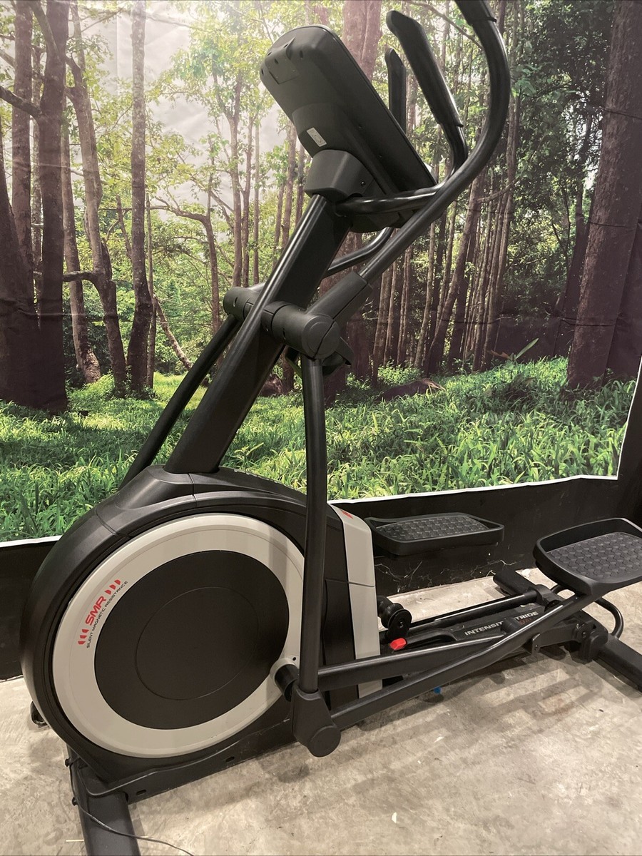 ProForm Carbon EL Elliptical with Adjustable Stride Incline