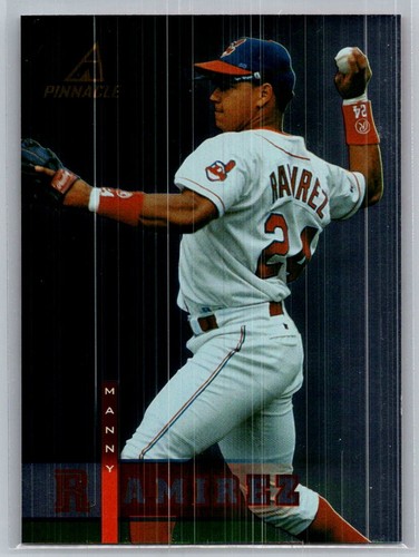 1998 Manny Ramirez #119