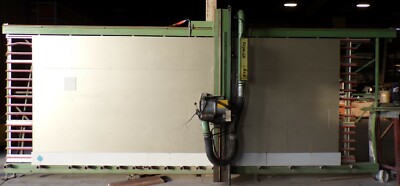 STRIEBIG AG CH-6014 LITTAU/LUZERN UNIVERSAL VERTICAL SAW, STANDARD 2 6220A H/G