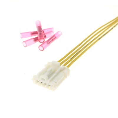 Stecker Reparatursatz Kabel Heckklappenschloss Renault Clio Scenic Megane Modus