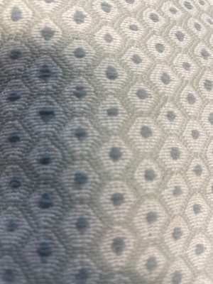 Thibaut Pixie in Mist and Aqua 2.4 yards