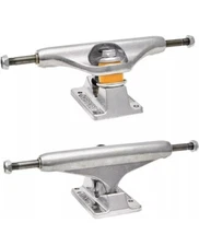 INDEPENDENT Truck Co. STAGE 11 POLISHED 139 Skateboard Trucks  8" - 1 PAIR
