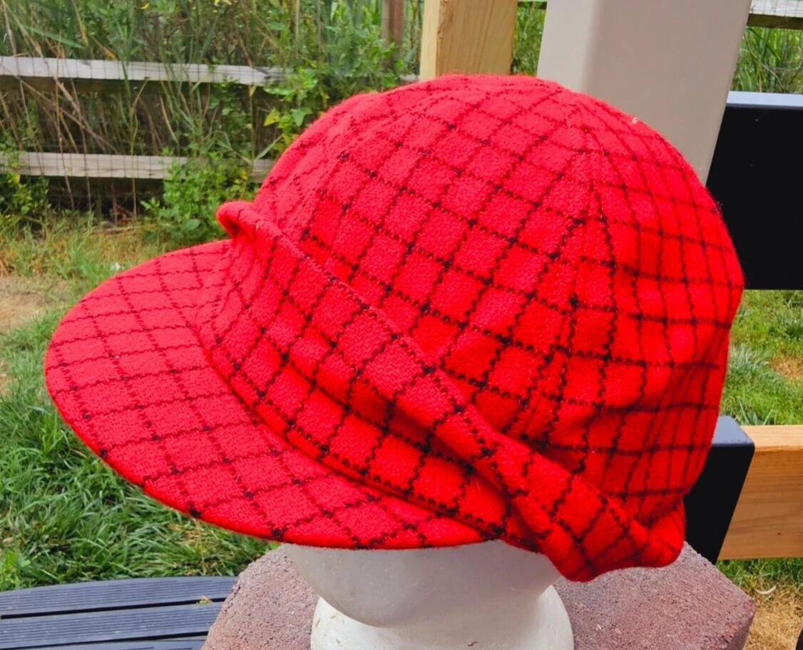 Large 2024 wool hat