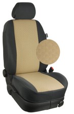 MCC Smart Forfour (Typ W453) Maß Sitzbezüge Komplettset: Aruba/anthrazit