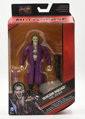 DC Comics Multiverse Suicide Squad - The Joker Actionfigur