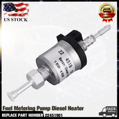 22451901 Fuel Metering Pump Diesel Heater for Eberspacher 12V Airtronic D2 D4