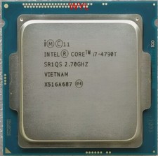 Intel Core i7-4790T FCLGA1150 2.70 GHz 4C/8T 8MB 5GT/s 45W CPU Processor