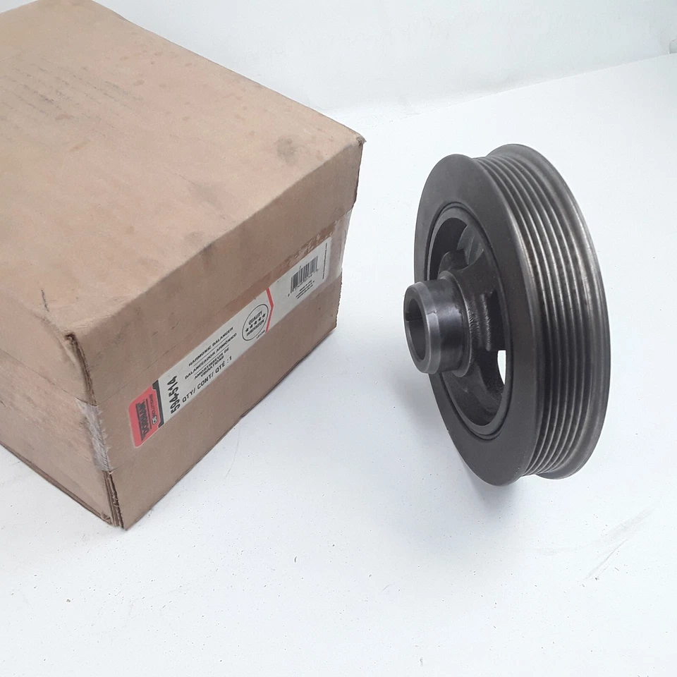 Conjunto de balanceador armónico Dorman 594-514 para Lincoln LS (2000 2001 2002-2005) Foto 2 de 4