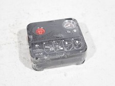 2017-2020 MASERATI LEVANTE M161 EMERGENCY AIR COMPRESSOR TIRE INFLATOR OEM 🚗69K