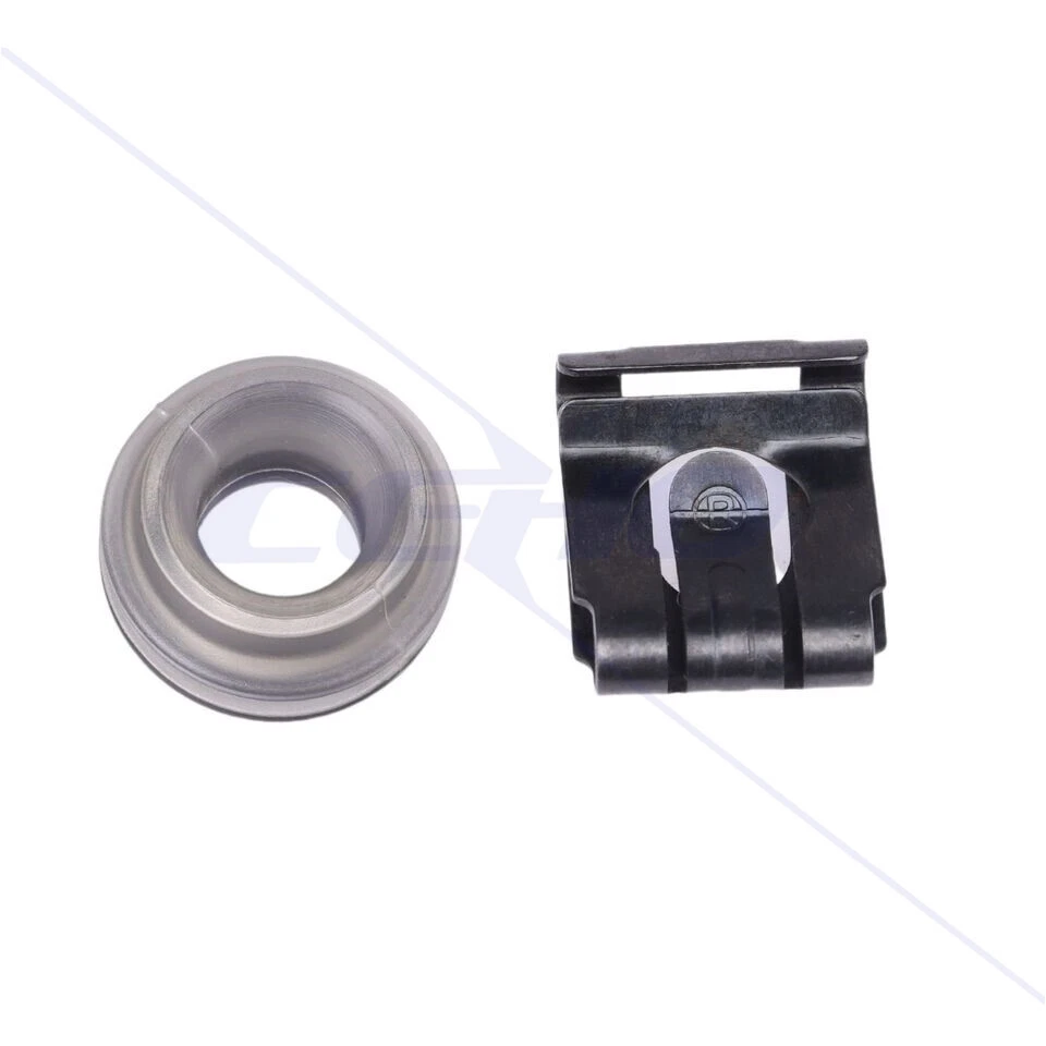 Buje selector de engranajes de transmisión automática con clip para Mercedes-Benz Foto 3 de 4