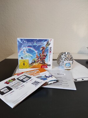 Ever Oasis (Nintendo 3DS, 2017)