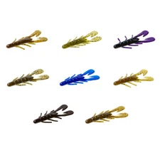 Zoom Magnum Ultra-Vibe Speed Craw Soft Bait 10pk