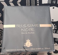 JACQUES FATH IRISIME NOIR EAU DE PARFUM 100 ML NEU IM BLISTER