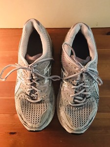 asics gel evolution womens