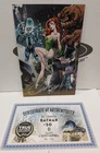 Batman #50 Cover D DC 2018 SIGNED BY J. SCOTT CAMPBELL
